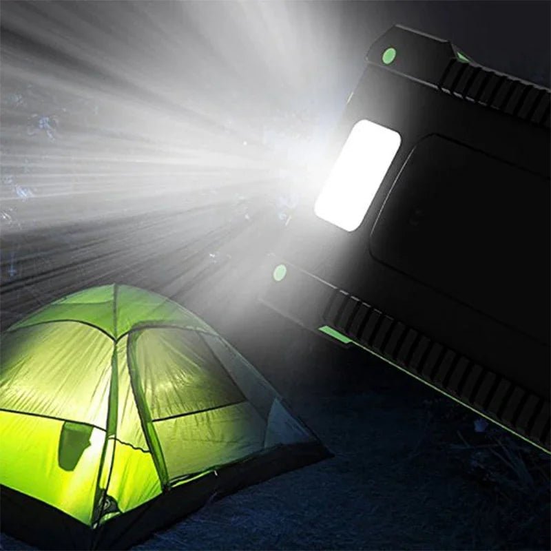 Xiaomi Solar Power Bank 100000mAh - SunTweet