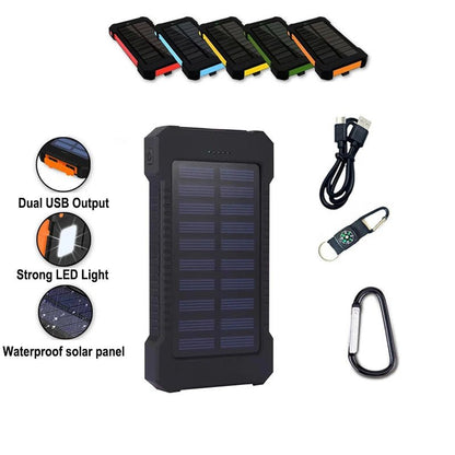 Xiaomi Solar Power Bank 100000mAh - SunTweet