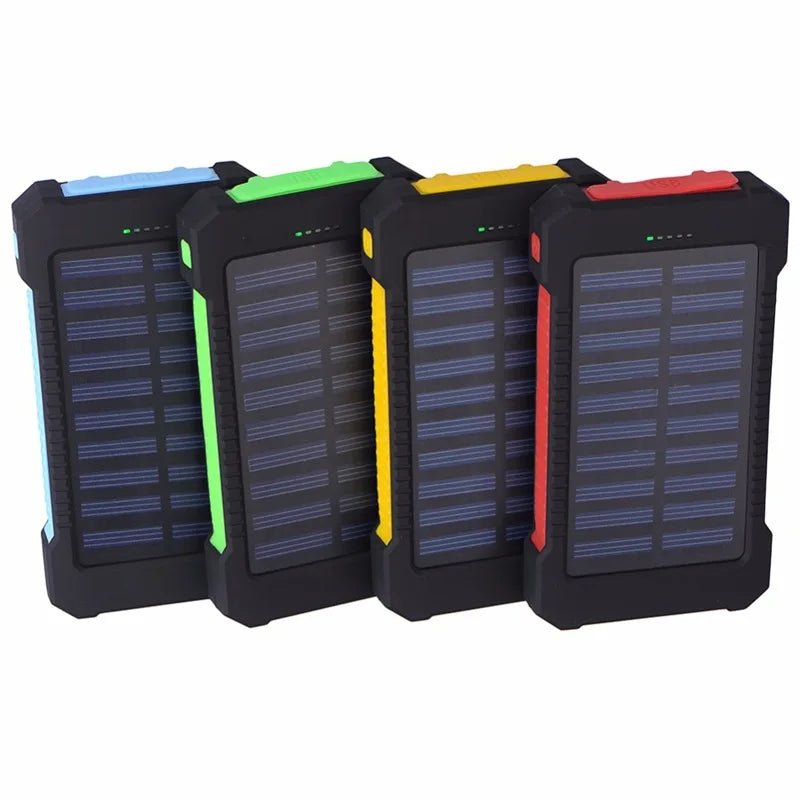 Xiaomi Solar Power Bank 100000mAh - SunTweet