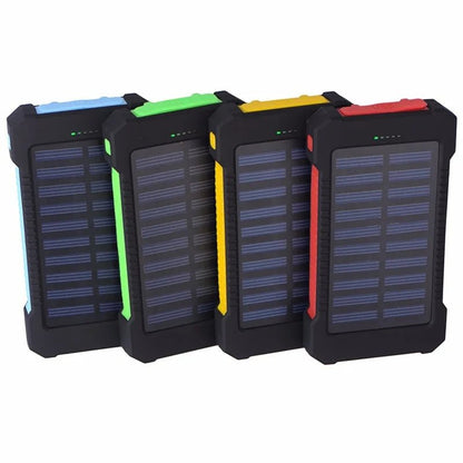 Xiaomi Solar Power Bank 100000mAh - SunTweet