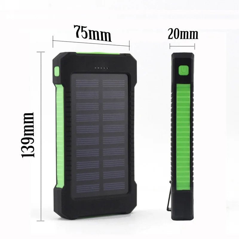 Xiaomi Solar Power Bank 100000mAh - SunTweet